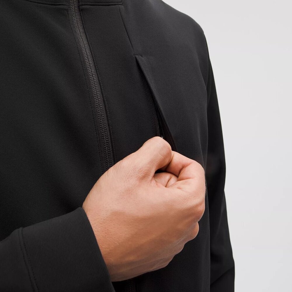 Sojourn Jacket - Black - Picture 4 of 4